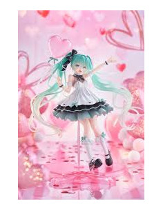 Figura Hatsune Miku. Birthday 2025 Party Ver.
