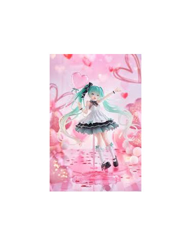 Figura Hatsune Miku. Birthday 2025 Party Ver.
