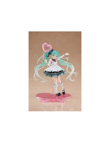 Figura Hatsune Miku. Birthday 2025 Party Ver.