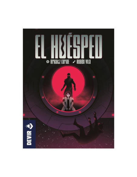 El Huesped. Juego de Mesa
