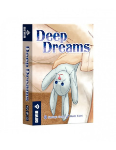 Deep Dreams. Juego de Mesa