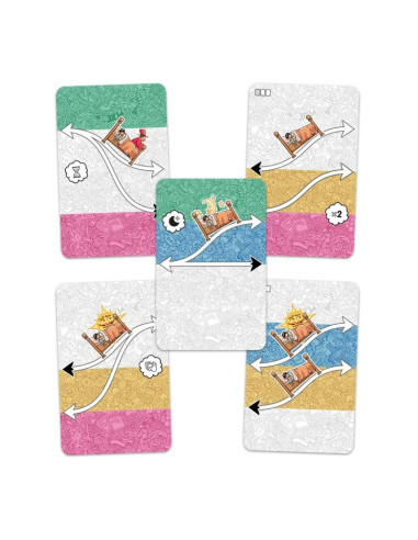 Deep Dreams. Juego de Mesa