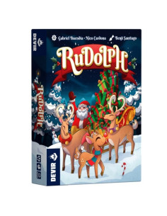 Rudolph. Juego de Mesa