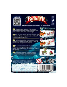 Rudolph. Board Game 2