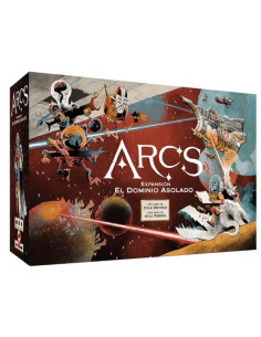 Arcs. El Dominio Asolado (Expansión)