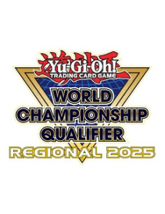 Yu-Gi-Oh! Regional Padis 2025 Registration Fee (2025 September 6th, Saturday)  - 


******** Información en ampliación ********
