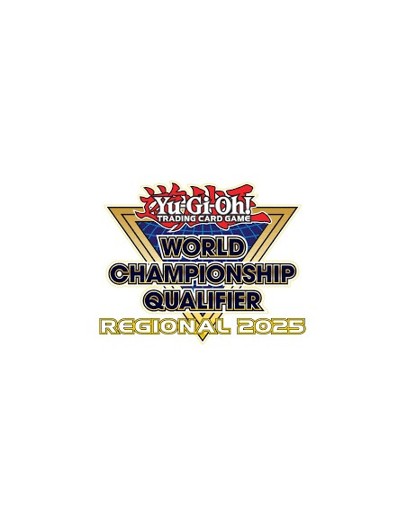 Yu-Gi-Oh! Regional Padis 2025 Registration Fee (2025 September 6th, Saturday)  - 


******** Información en ampliación ********

