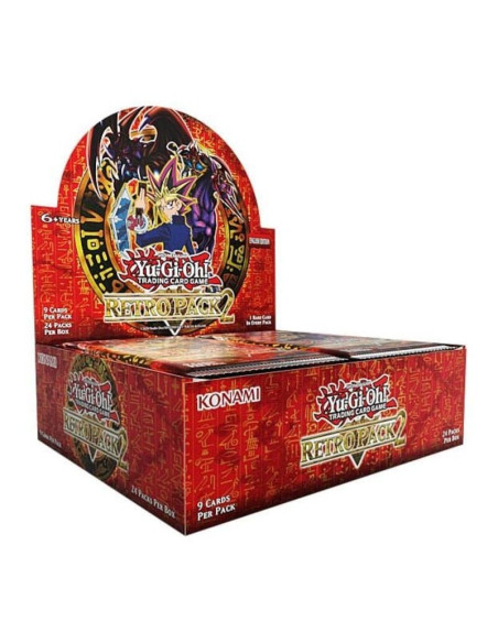 Retro Pack 2: Booster Box (24) English