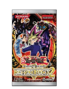 Retro Pack Sobre (9 Cards) English. Yu-Gi-Oh!