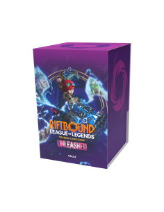 Riftbound: League of Legends TCG - Unleashed: Vault (English)