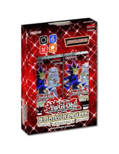Yu-Gi-Oh! Legendary Duelists Season 3. Spanish