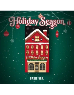 ENHYPEN - [ENHYPEN WORLD COUPON CARD COLLECTION] HOLIDAY SEASON BASIC Version