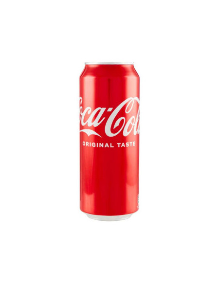 Coca Cola Cl. 50