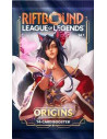Riftbound: League of Legends TCG - Set One: Origins Booster Pack (English)