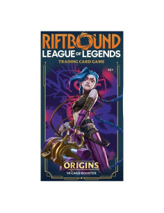 Riftbound: League of Legends TCG - Set One: Origins Sobre (Inglés) 2