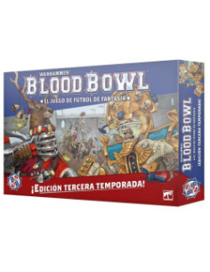 Blood Bowl. ¡Edición Tercera Temporada! (Español)