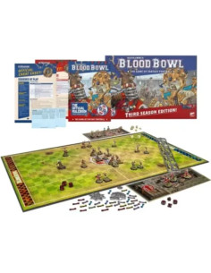 Blood Bowl. Third Season Edition! (Spanish) 2