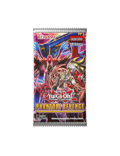 Phantom Revenge: Booster (7) English
