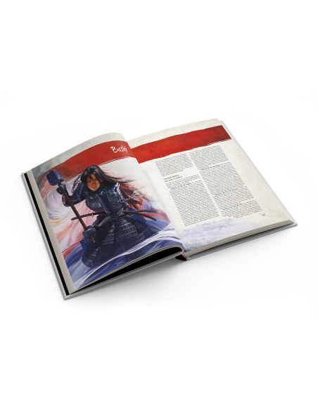 Adventures in Rokugan (Spanish)