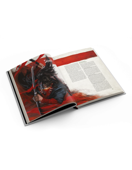 Adventures in Rokugan (Spanish)