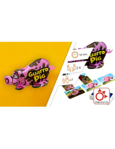 Guarro Pig (Spanish) 2