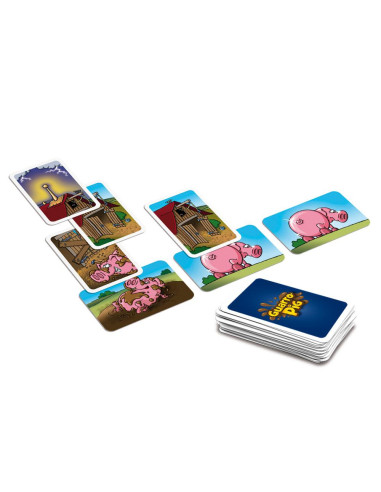 Guarro Pig (Spanish)