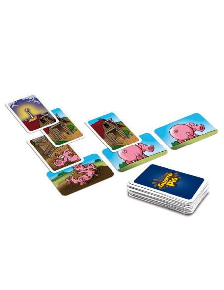 Guarro Pig (Spanish)