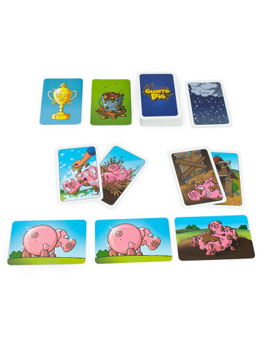 Guarro Pig (Spanish)