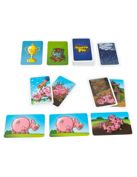 Guarro Pig (Spanish)