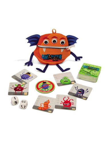 Monster Match (Spanish)