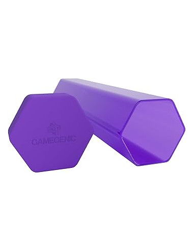 Gamegenic. Playmat Tube. Purple