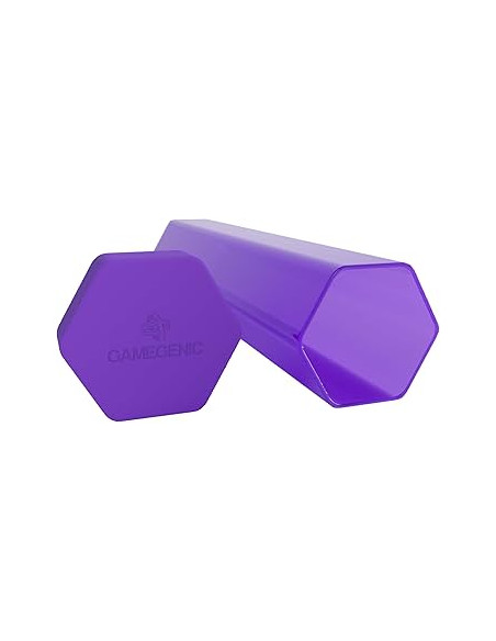 Gamegenic. Playmat Tube. Purple