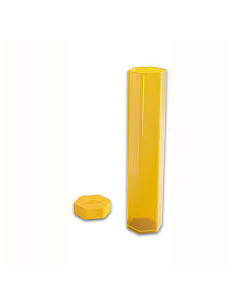 Gamegenic. Playmat Tube. Yellow