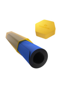 Gamegenic. Playmat Tube. Yellow 2