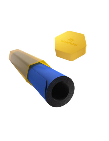 Gamegenic. Playmat Tube. Yellow