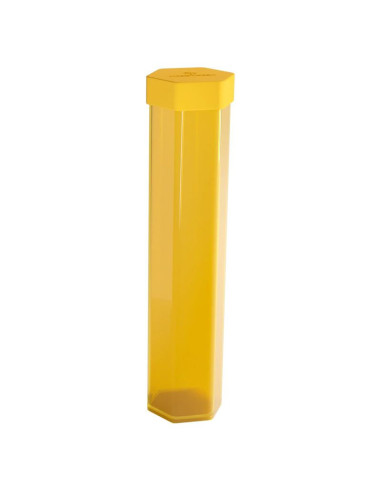 Gamegenic. Playmat Tube. Yellow