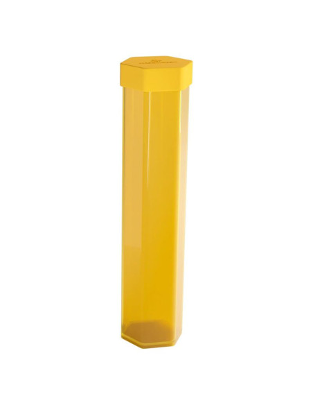 Gamegenic. Playmat Tube. Yellow
