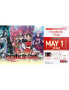 PREORDER Cardfight! Vanguard - Parallactic Clash DZ-BT13: Sneak Preview Kit