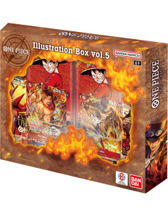 RESERVA One Piece Illustration Box IB05 (Inglés)