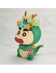 Figura Shinnosuke Nohara Dragon. Crayon Shinchan Cosplay