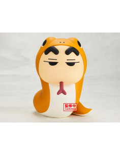 Figura Shinnosuke Nohara Serpiente. Crayon Shinchan Cosplay