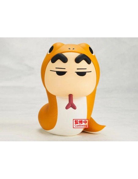 Figura Shinnosuke Nohara Serpiente. Crayon Shinchan Cosplay
