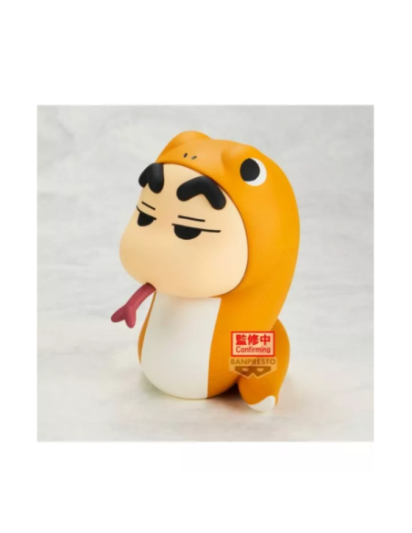 Figura Shinnosuke Nohara Snake. Crayon Shinchan Cosplay