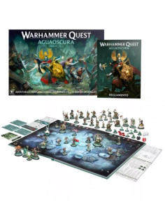 Warhammer Quest: Aguaoscura 2