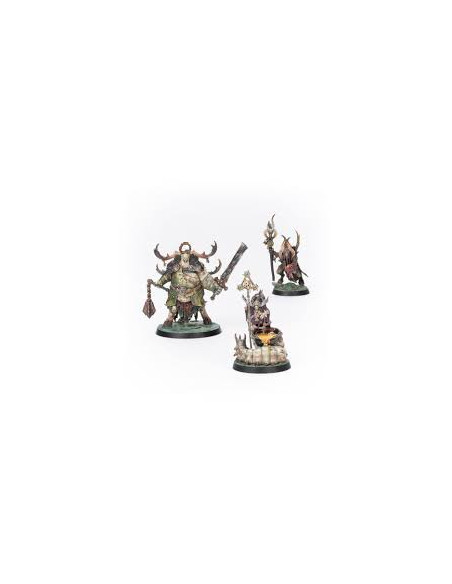 Warhammer Quest: Aguaoscura