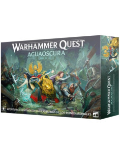 Warhammer Quest: Aguaoscura