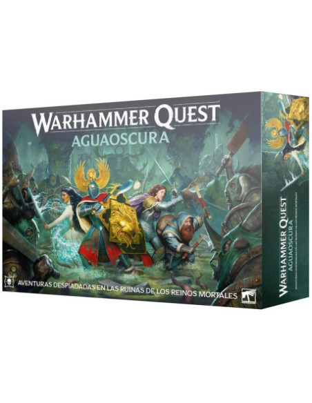 Warhammer Quest: Aguaoscura