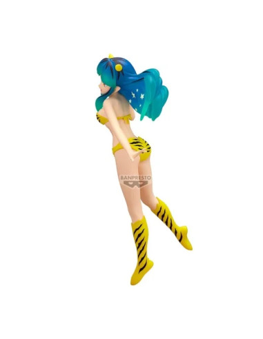 Figura Lamu. Urusei Yatsura. Glitter & Glamours