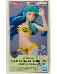 Figura Lamu. Urusei Yatsura. Glitter & Glamours