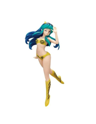 Figura Lamu. Urusei Yatsura. Glitter & Glamours